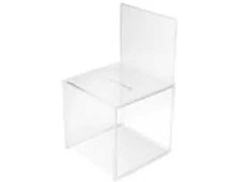 Ideeënbus Met Folderhouder 33,8 X 21,5 X 21,3 Cm