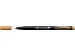 fineliner Intensity bruin 0.4mm