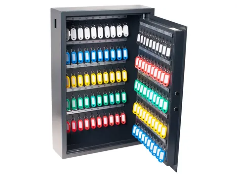 Sleutelkast Pavo High security advanced 100 haken 600x410x120mm