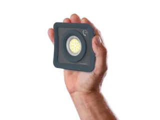 zaklamp,LED,1000lumen,aan-/uit-schakelaar,clip,accu - 22