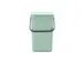 Afvalemmer Sort & Go 25 Liter Jade Groen