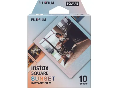 Fujifilm 16800397 Instax Sunset film 10 stuks