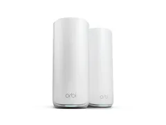 NETGEAR Orbi 870, Wit, Intern, Mesh-satelliet, 557 m², Tri-band (2,4