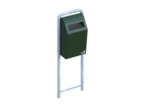 Vepa Bins Buisbeugel