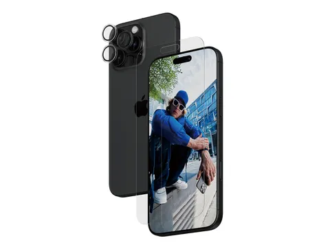 PanzerGlass 2-in-1 Bundle iPhone 16 Pro Max, Apple, Apple - iPhone