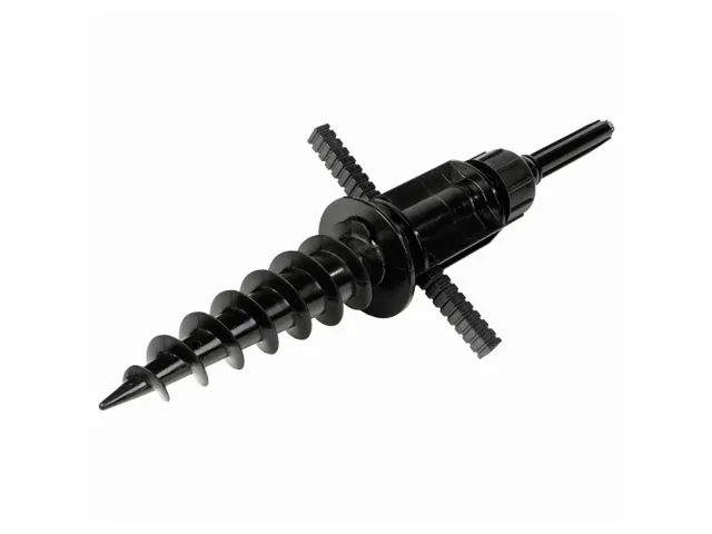 Beach Flag Grondboor met 25mm Rotator