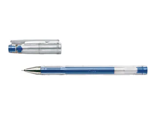 Gelschrijver Pilot G-tec C4 0.4mm Extra Fijne Punt Blauw - 1