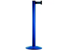 Afzetsysteem Blauw 3.7m 1000x83mm Voet Ø 355mm Bandkleur Blauw