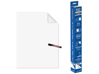 Legamaster Magic-Chart Paperchart folie 60x80cm Wit 25 vel - 1
