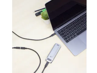 Kabel ACT USB 3.0 to USB-C verlengkabel 2m - 6
