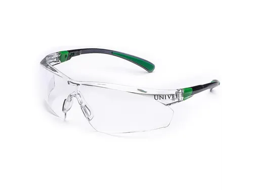 Univet 506 UP Co-branding Green Veiligheidsbril