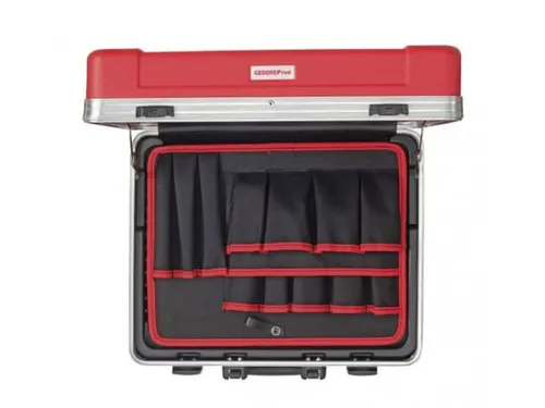 GEDORE R21650108 ALL-IN gereedschapsset in gereedschapskoffer 108stuks