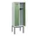 schoollocker,HxBxD 1950x600x500mm,2vak,vak B 300mm,cil.-slot