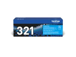 Tonercartridge Brother TN-321C blauw