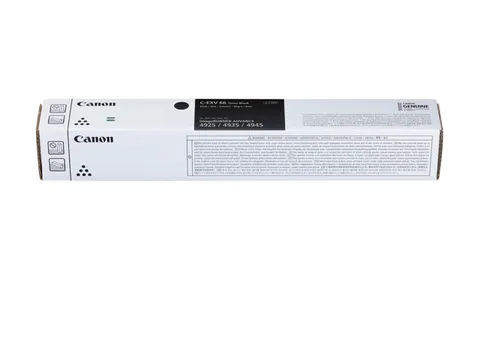 Cartouche toner Canon C-EXV 66 noir