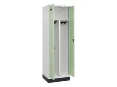 PBM-locker,HxBxD 1950x600x500mm,2vak,vak B 300mm,cil.-slot