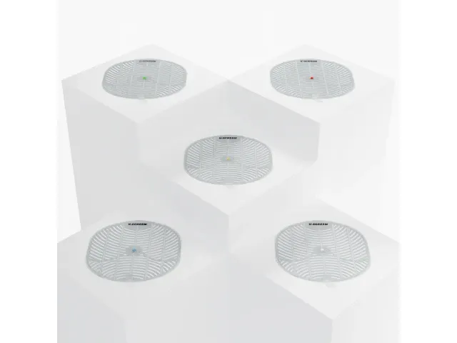 Urinoirmat Vscreen Apple Orchard 12 stuks