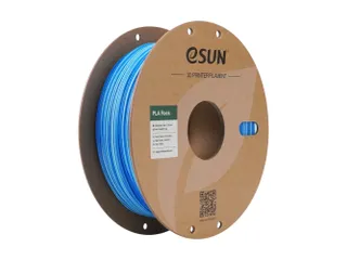 eSUN 3D printer Filament PLA Rock 1,75 mm Blauw leisteen 1kg - 1
