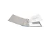 Ordner hfb PP A4 Vegan 8cm aq