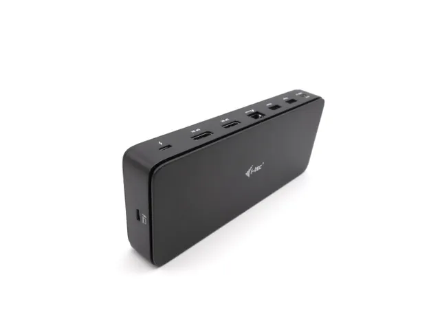 Thunderbolt 4 Dual DisplayPort Docking Station PRO + Power Delivery 92