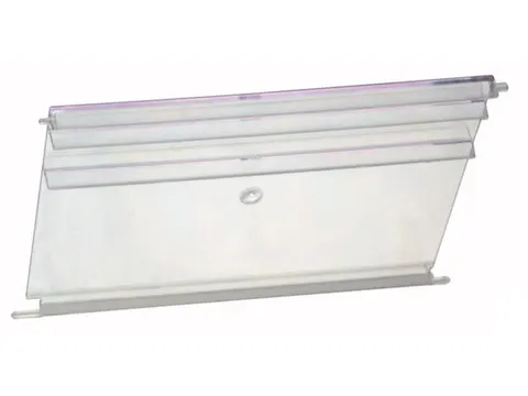 Zichtvenster Voor Euronorm Stapelkrat Grijpopening 420x600x400mm