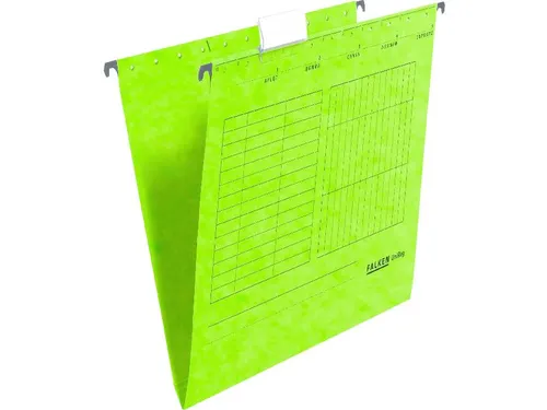 Pk 5 Hangmappen A4 groen