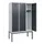 schoollocker,HxBxD 1950x1200x500mm,3vak,vak B 400mm,cil.-slot