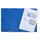 Elastomap Nature Future zonder kleppen A4, 400 g/m², blauw karton