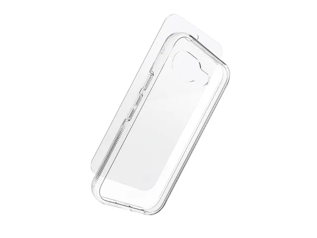 ZAGG Clear Case, Hoes, Google, Pixel 10a, 16 cm (6.3 inch), Transparan