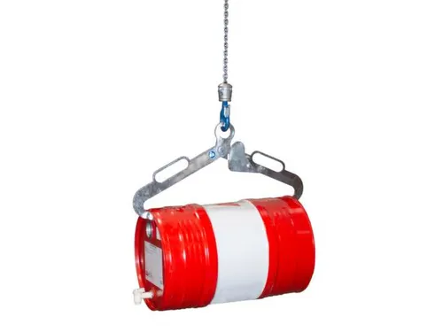 Schaargrijper,Draagverm. 150Kg,Staal Verzinkt