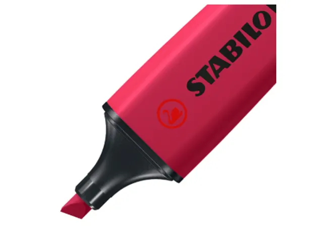 Markeerstift STABILO Boss Wildflower display groot assorti