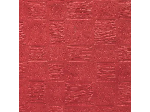 Elastomap A4 glanskarton 3 kleppen monobloc Rood