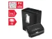 Papiervernietiger ProMax QS RSX1035 35L zwart