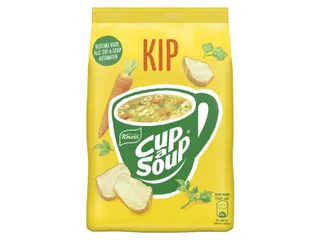 Cup a Soup Knorr machinezak Soep kip 404gr 140ml 40 kopjes - 5