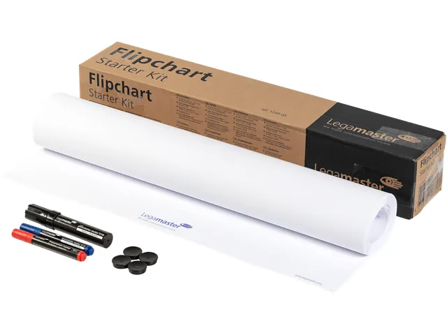 Flipover Legamaster accessoire starterkit 14-delig