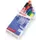 Permanent Marker E-3300 Doos Van 10 Stuks Assorti