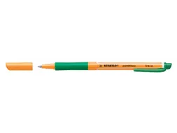 Rollerpen Stabilo Pointvisco Groen 0.5Mm
