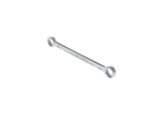 4 10X11dubbele ringsleutel recht UD profiel 10x11mm - 4