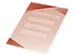 Pochette de plastification GBC A4 dos adhésif 2x 100micron 100 pcs