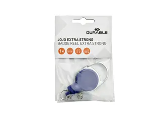 Afrolmechanisme Durable 8329 extra strong blauw - 2