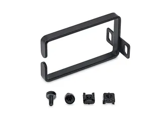 1U verticale kabel-D-ringhaak voor server racks 5,7 x 10 cm - 4