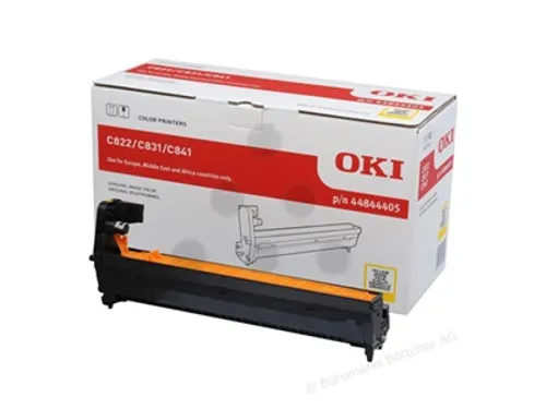 Drumeenheid Oki 44844405 Geel