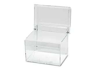 Kaartenbak Maul met index DIN A6 acryl - 6