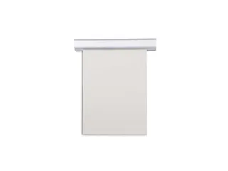 Klemlijst MAUL 305x40mm aluminium zelfklevend - 7