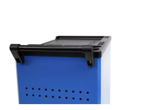 TTB-TS-173 Gereedschapswagen met 173-delig assortiment