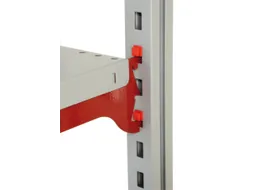 Uitlichtbeveiliging,V. Paktafel,Kunststof,Rood