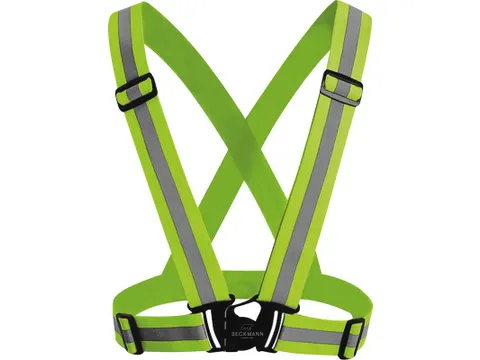 Veiligheidslicht Beckmann B-Seen geel