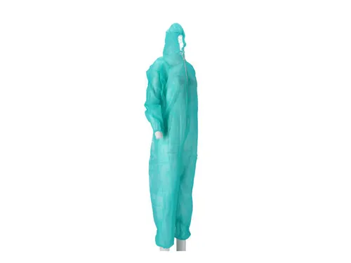 CMT pp non woven coverall Maat XXXL Groen 50 Stuks