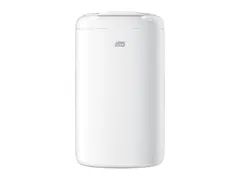Tork Elevation Bin Afvalbak Wit 5 Liter met deksel