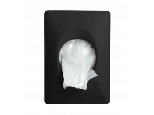 Euro 441951 Black Quartz damesverbandzakhouder